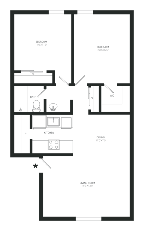 Parq on 50th | Phoenix, AZ